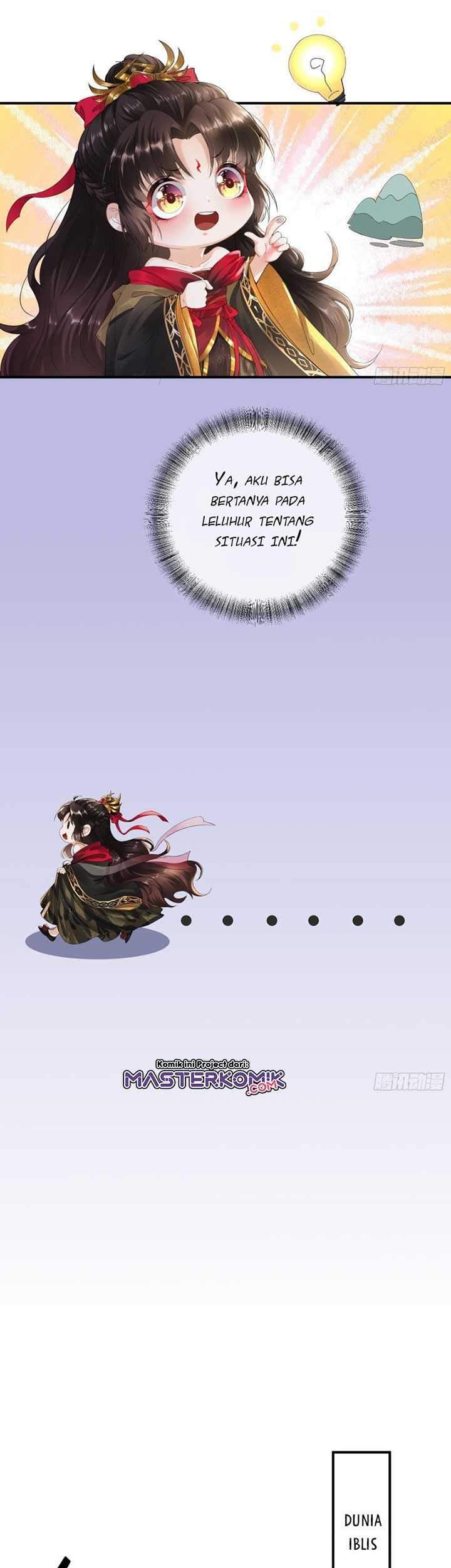 Demon Asura Becomes a 5 Year Old Loli Chapter 1 - halaman 26