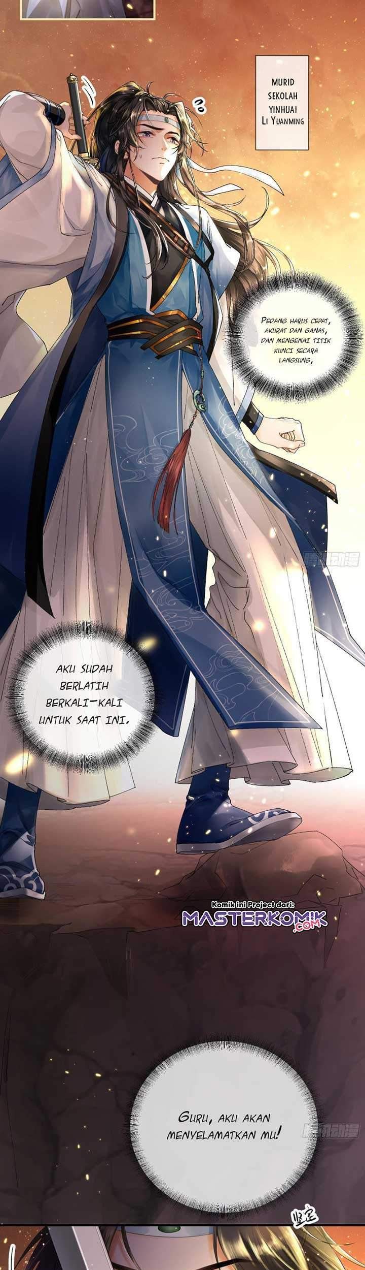 Demon Asura Becomes a 5 Year Old Loli Chapter 1 - halaman 28