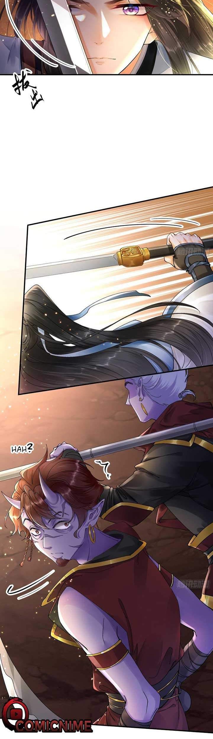 Demon Asura Becomes a 5 Year Old Loli Chapter 1 - halaman 29