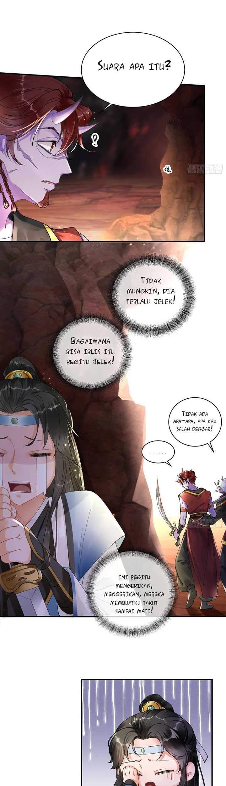 Demon Asura Becomes a 5 Year Old Loli Chapter 1 - halaman 31