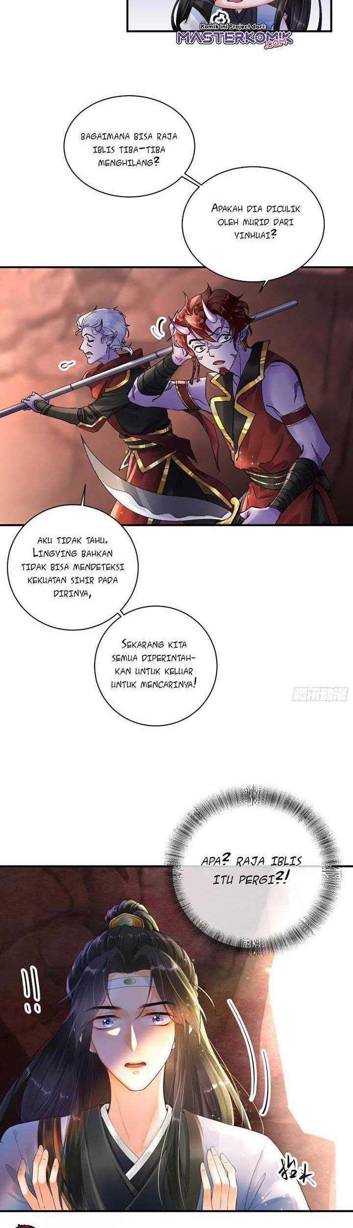 Demon Asura Becomes a 5 Year Old Loli Chapter 1 - halaman 32
