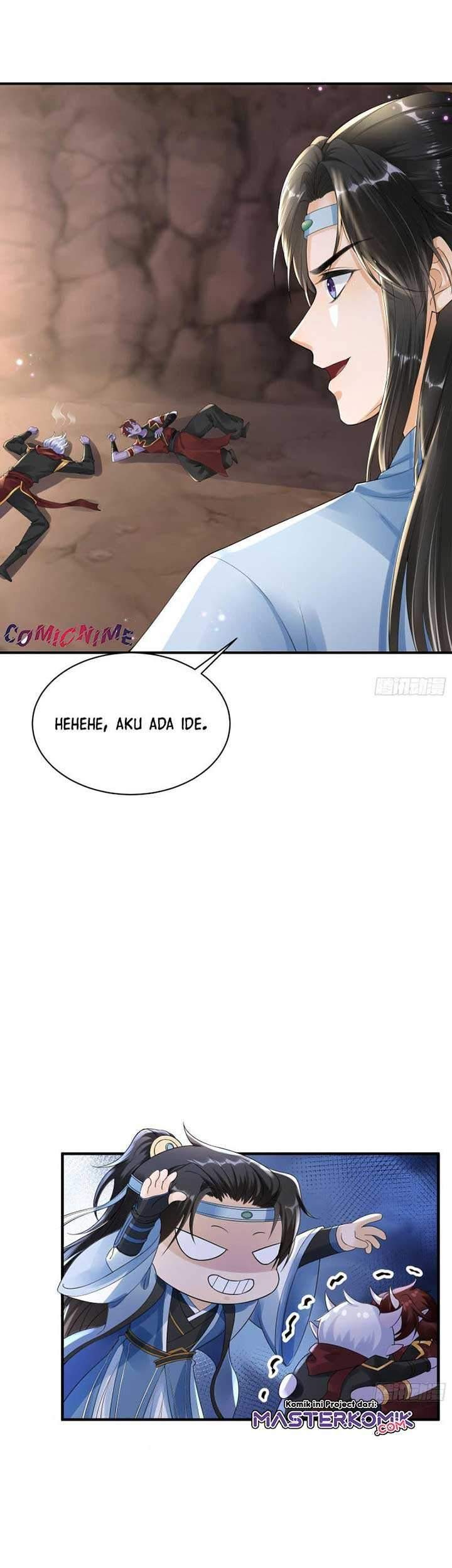Demon Asura Becomes a 5 Year Old Loli Chapter 2 - halaman 11