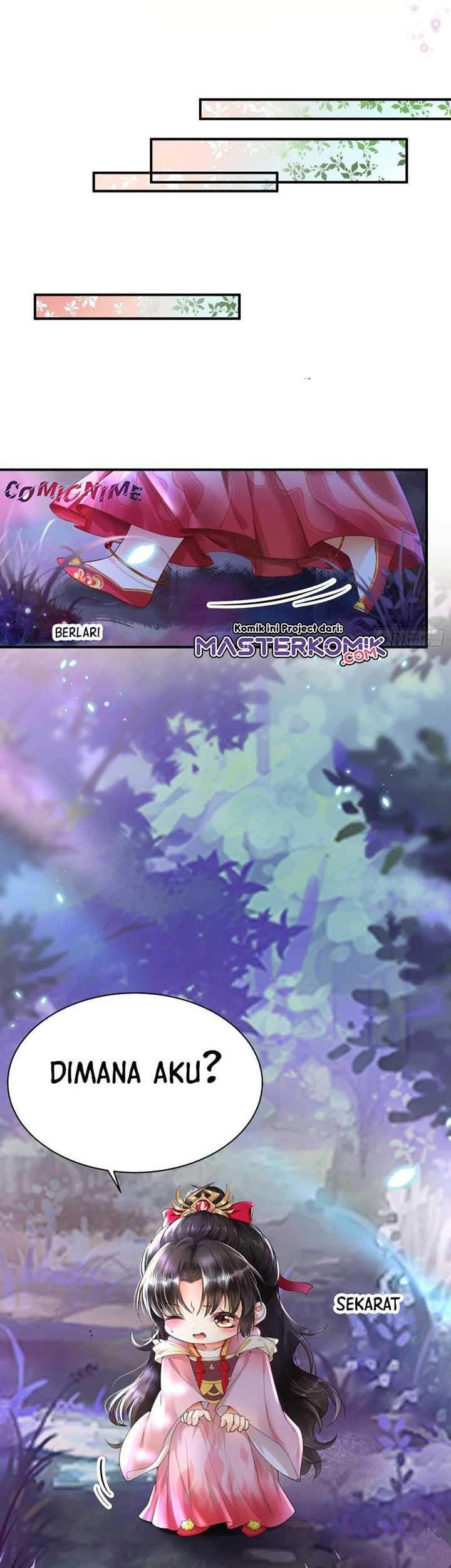 Demon Asura Becomes a 5 Year Old Loli Chapter 2 - halaman 13