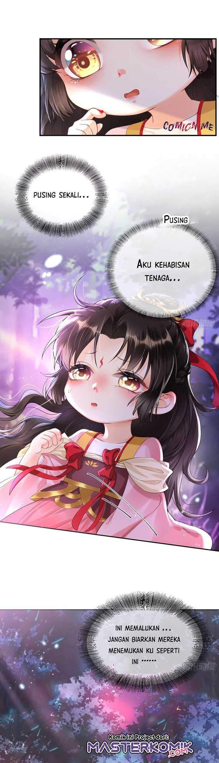 Demon Asura Becomes a 5 Year Old Loli Chapter 2 - halaman 15