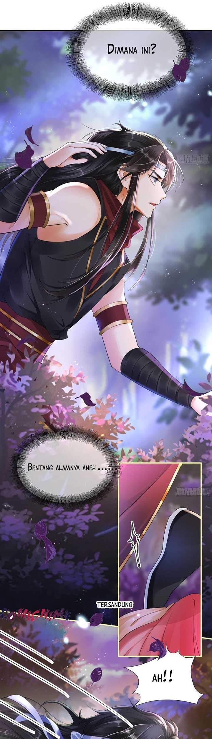 Demon Asura Becomes a 5 Year Old Loli Chapter 2 - halaman 17