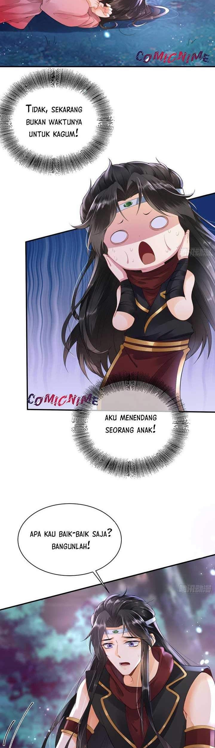 Demon Asura Becomes a 5 Year Old Loli Chapter 2 - halaman 20