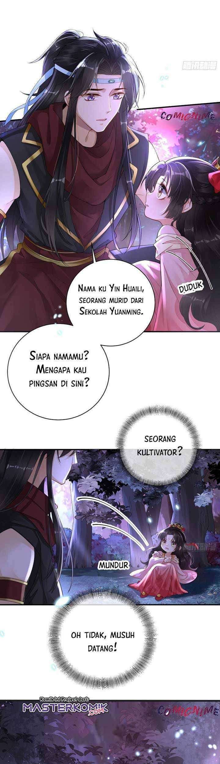 Demon Asura Becomes a 5 Year Old Loli Chapter 2 - halaman 25