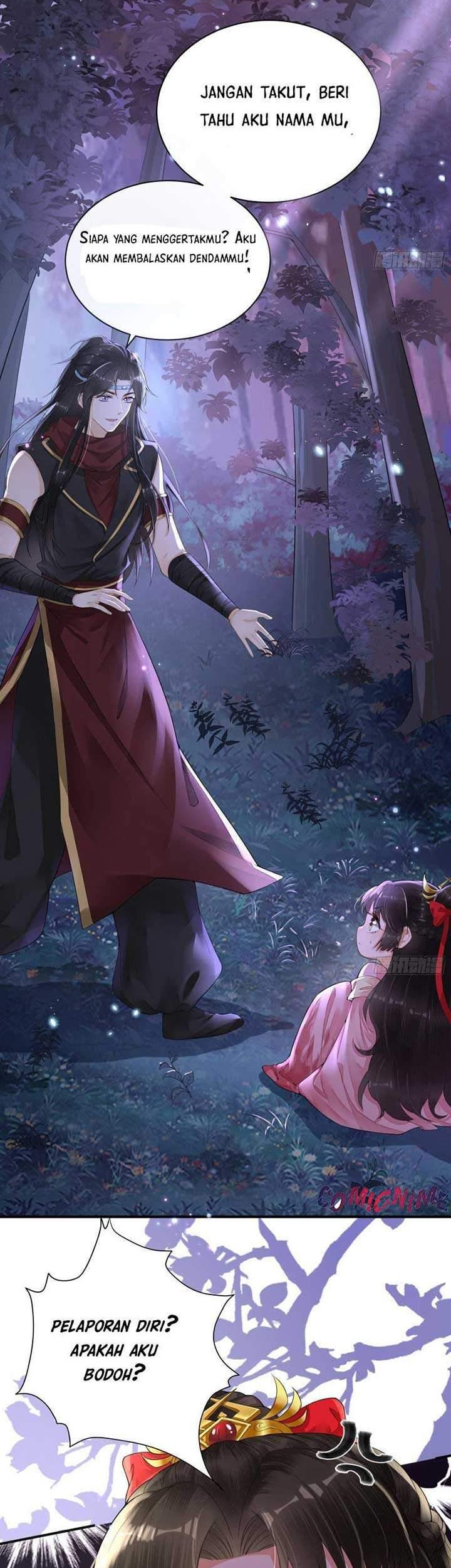 Demon Asura Becomes a 5 Year Old Loli Chapter 2 - halaman 26