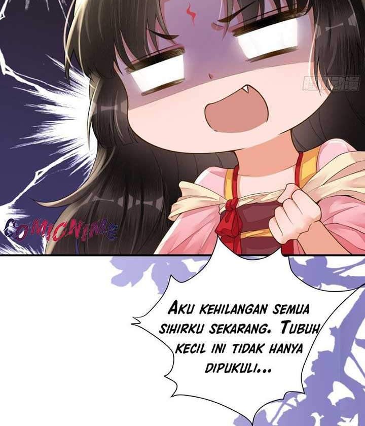 Demon Asura Becomes a 5 Year Old Loli Chapter 2 - halaman 27