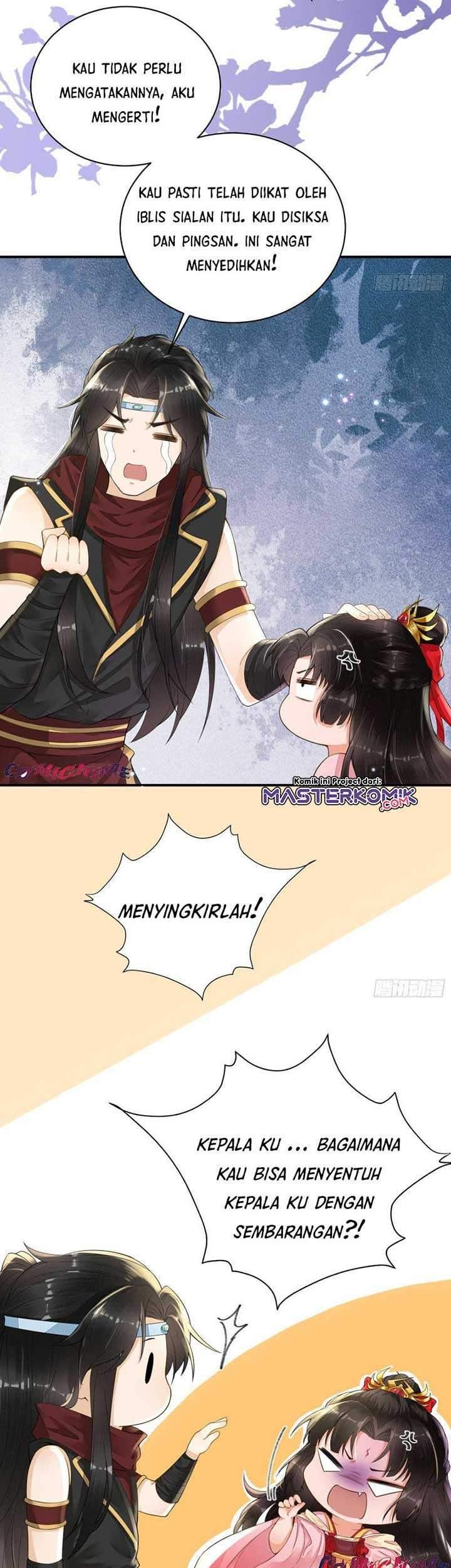 Demon Asura Becomes a 5 Year Old Loli Chapter 2 - halaman 28