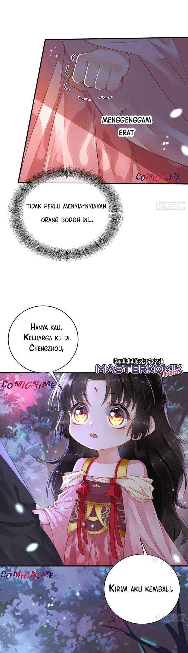 Demon Asura Becomes a 5 Year Old Loli Chapter 2 - halaman 31