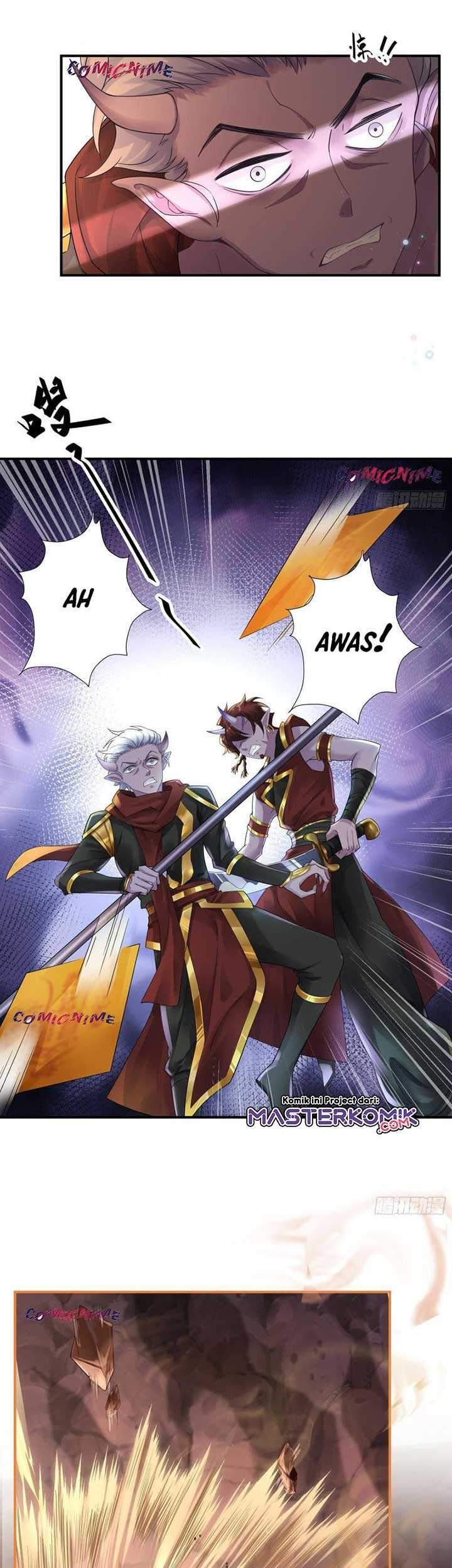 Demon Asura Becomes a 5 Year Old Loli Chapter 2 - halaman 5