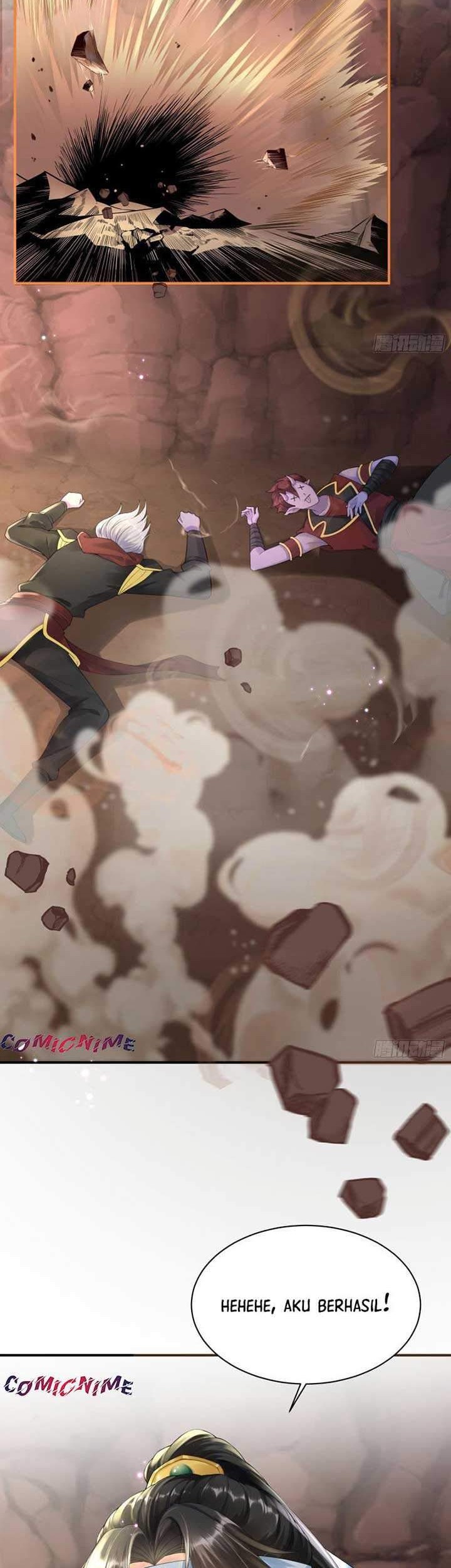 Demon Asura Becomes a 5 Year Old Loli Chapter 2 - halaman 6