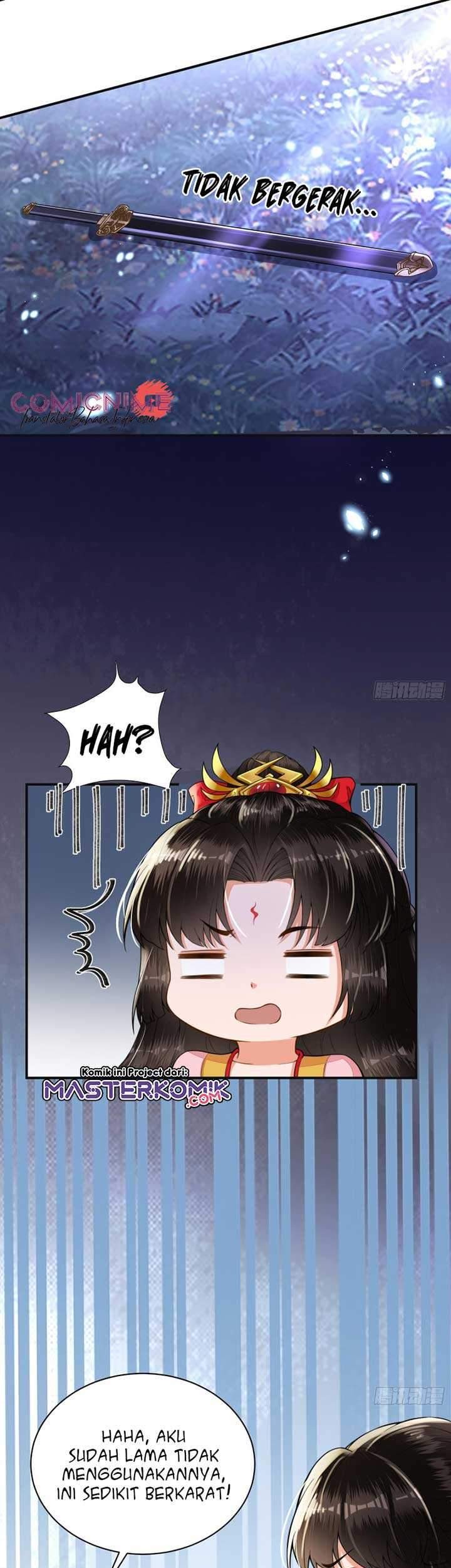 Demon Asura Becomes a 5 Year Old Loli Chapter 3 - halaman 10