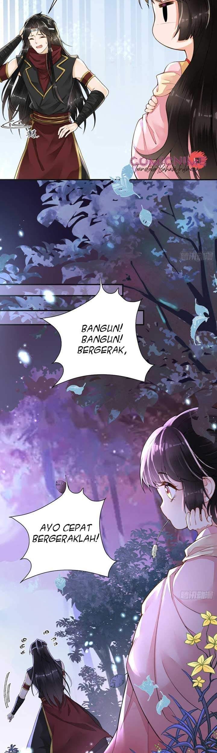 Demon Asura Becomes a 5 Year Old Loli Chapter 3 - halaman 11