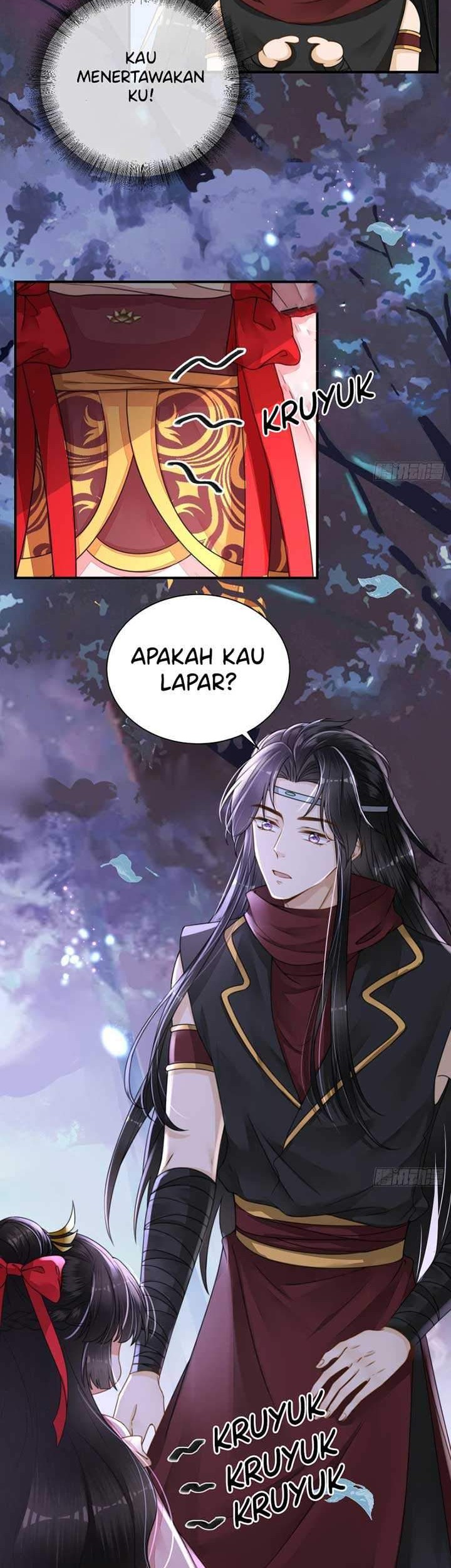 Demon Asura Becomes a 5 Year Old Loli Chapter 3 - halaman 15