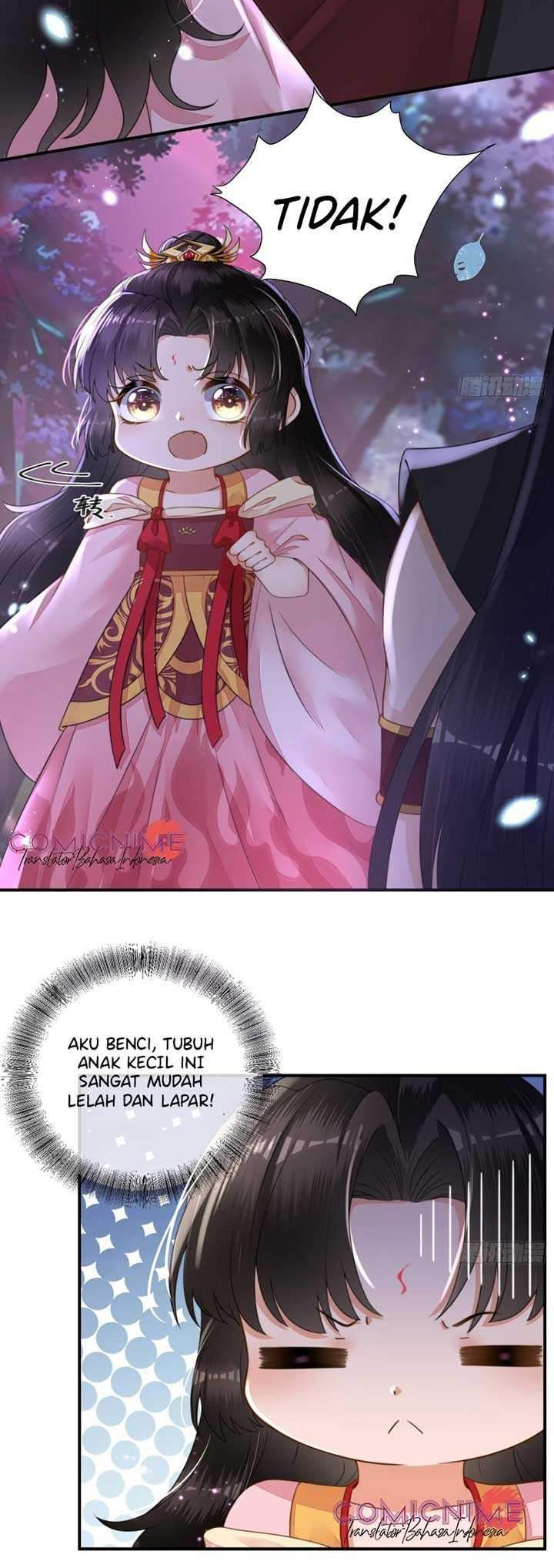 Demon Asura Becomes a 5 Year Old Loli Chapter 3 - halaman 16