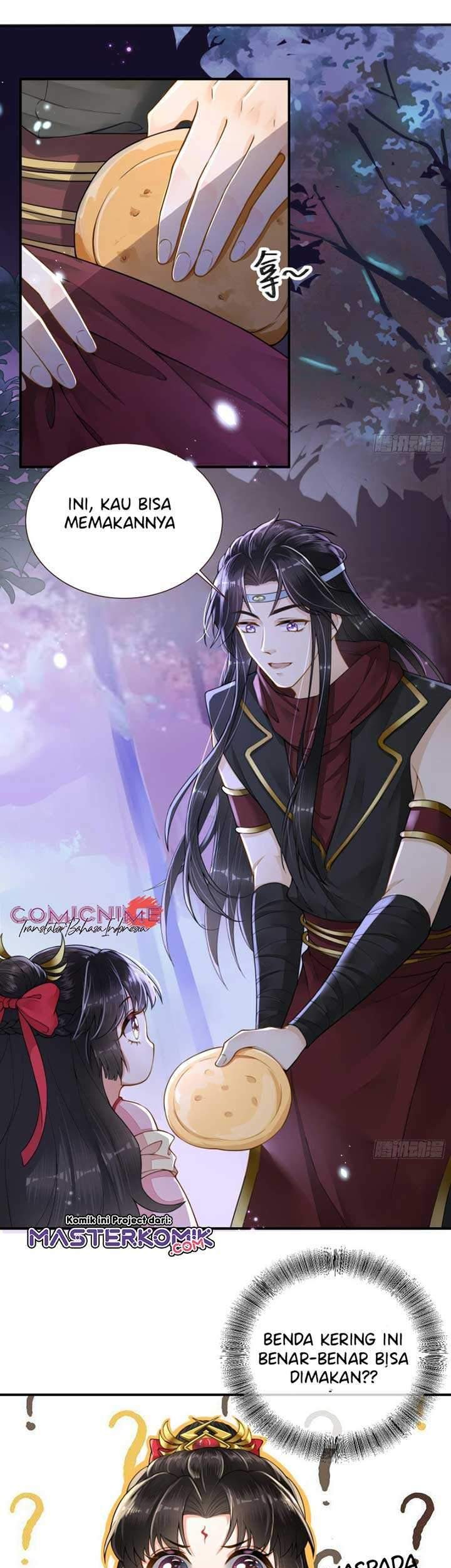 Demon Asura Becomes a 5 Year Old Loli Chapter 3 - halaman 17