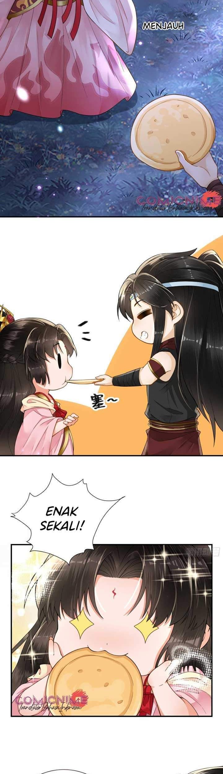 Demon Asura Becomes a 5 Year Old Loli Chapter 3 - halaman 19