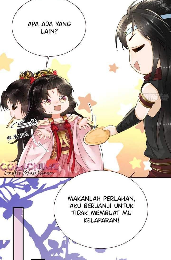 Demon Asura Becomes a 5 Year Old Loli Chapter 3 - halaman 20