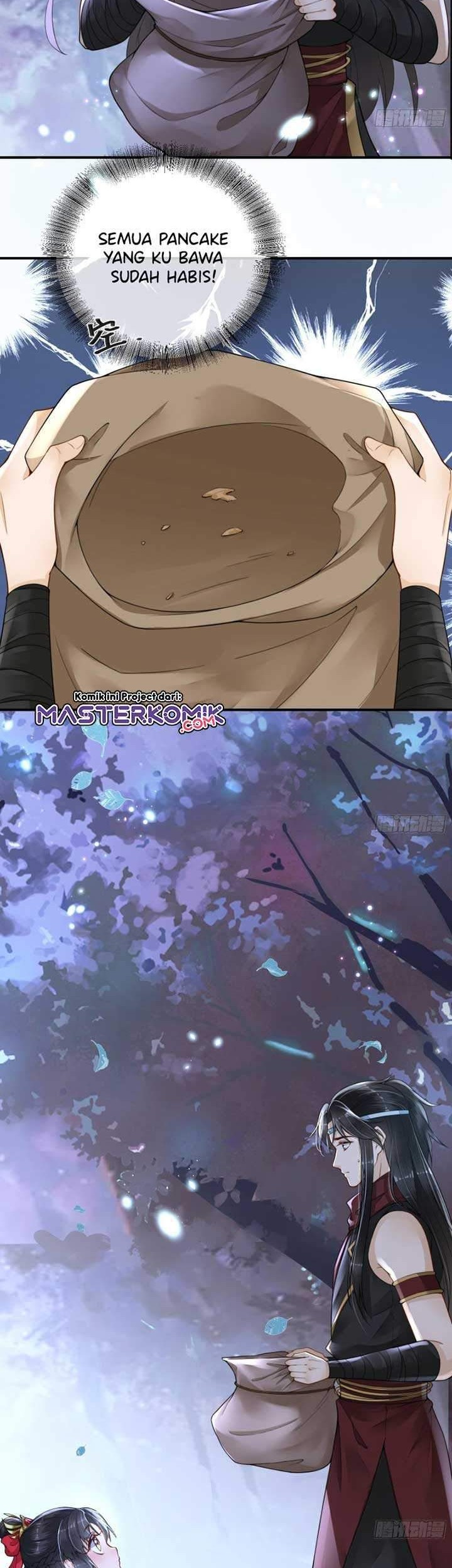 Demon Asura Becomes a 5 Year Old Loli Chapter 3 - halaman 22