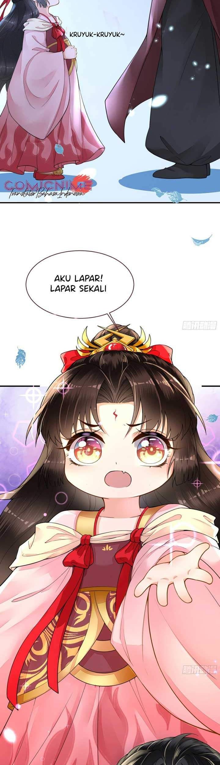 Demon Asura Becomes a 5 Year Old Loli Chapter 3 - halaman 23