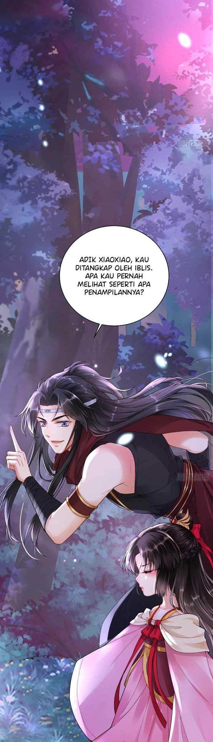 Demon Asura Becomes a 5 Year Old Loli Chapter 3 - halaman 3