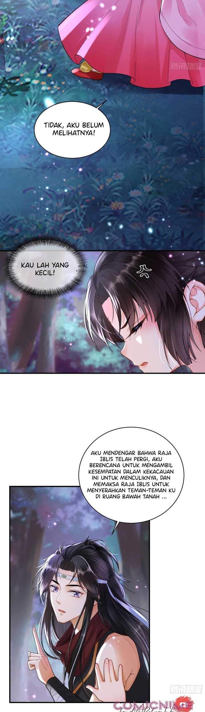 Demon Asura Becomes a 5 Year Old Loli Chapter 3 - halaman 4