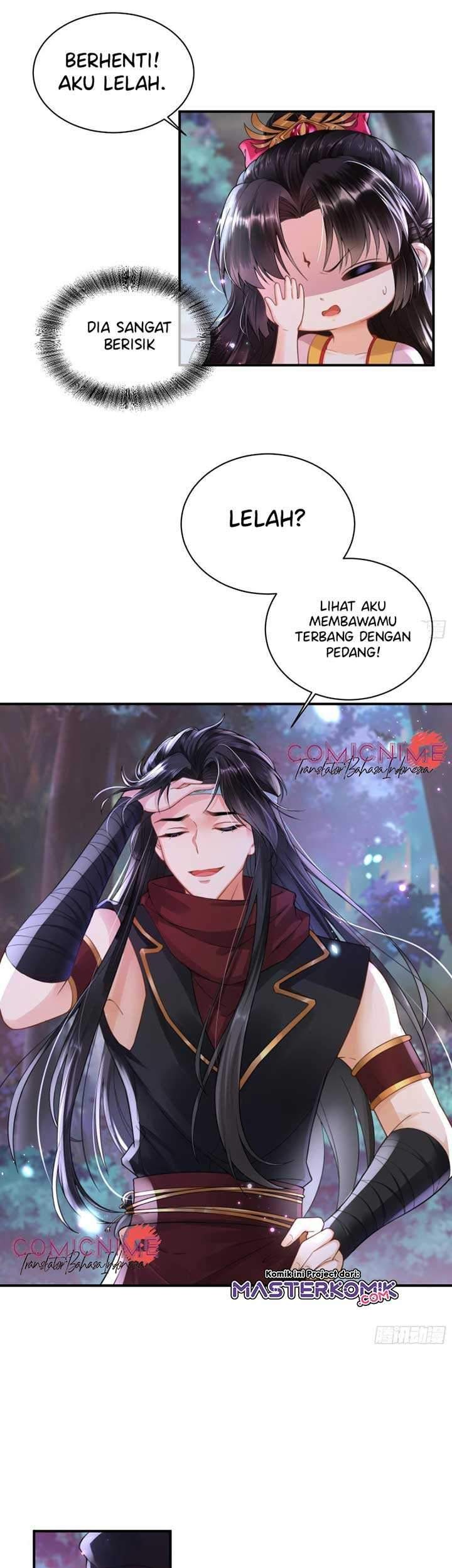 Demon Asura Becomes a 5 Year Old Loli Chapter 3 - halaman 6