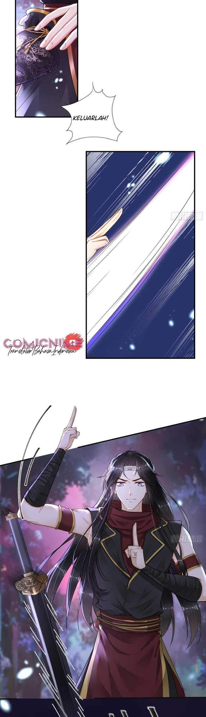 Demon Asura Becomes a 5 Year Old Loli Chapter 3 - halaman 7