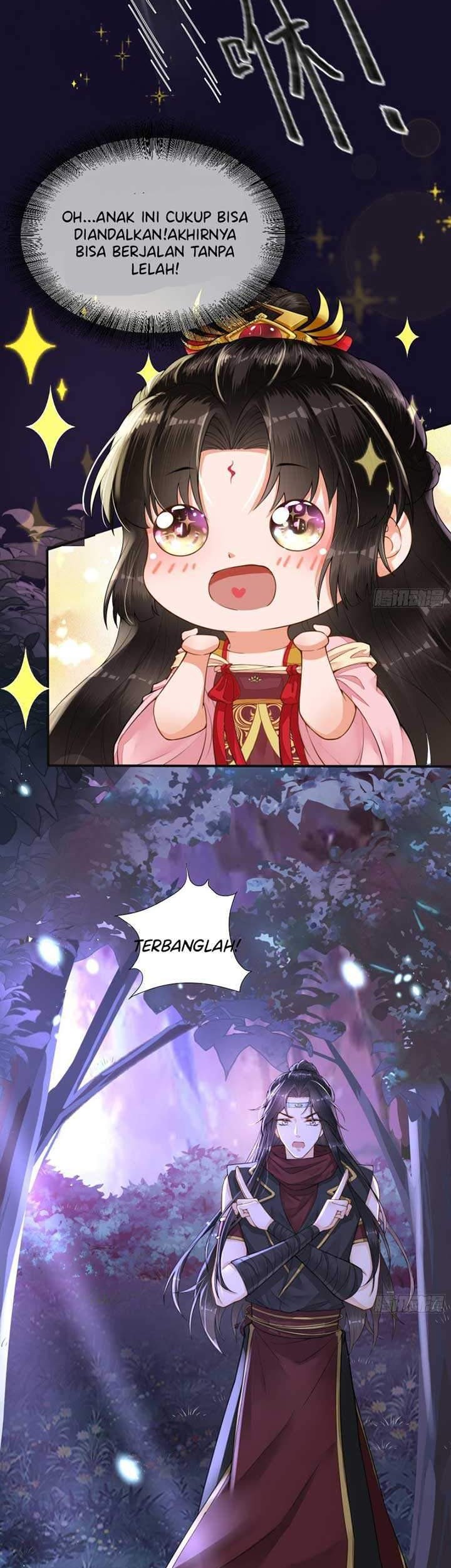 Demon Asura Becomes a 5 Year Old Loli Chapter 3 - halaman 8
