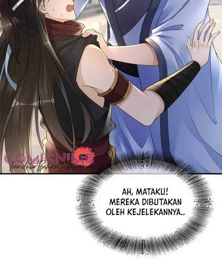 Demon Asura Becomes a 5 Year Old Loli Chapter 4 - halaman 10