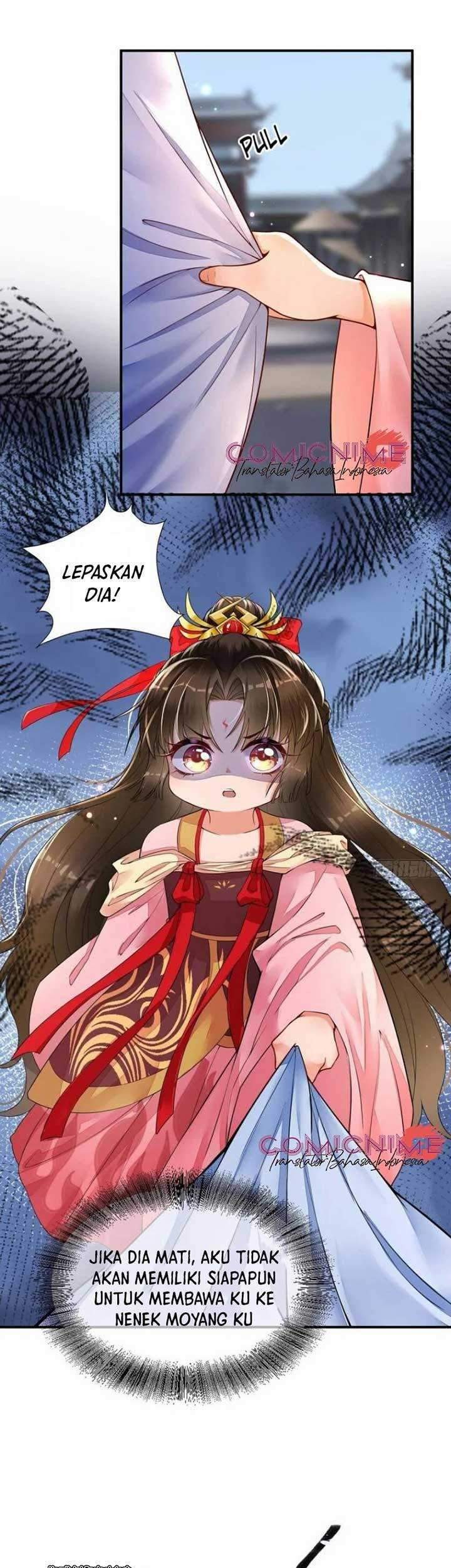 Demon Asura Becomes a 5 Year Old Loli Chapter 4 - halaman 11