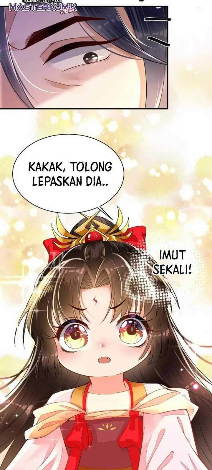 Demon Asura Becomes a 5 Year Old Loli Chapter 4 - halaman 12