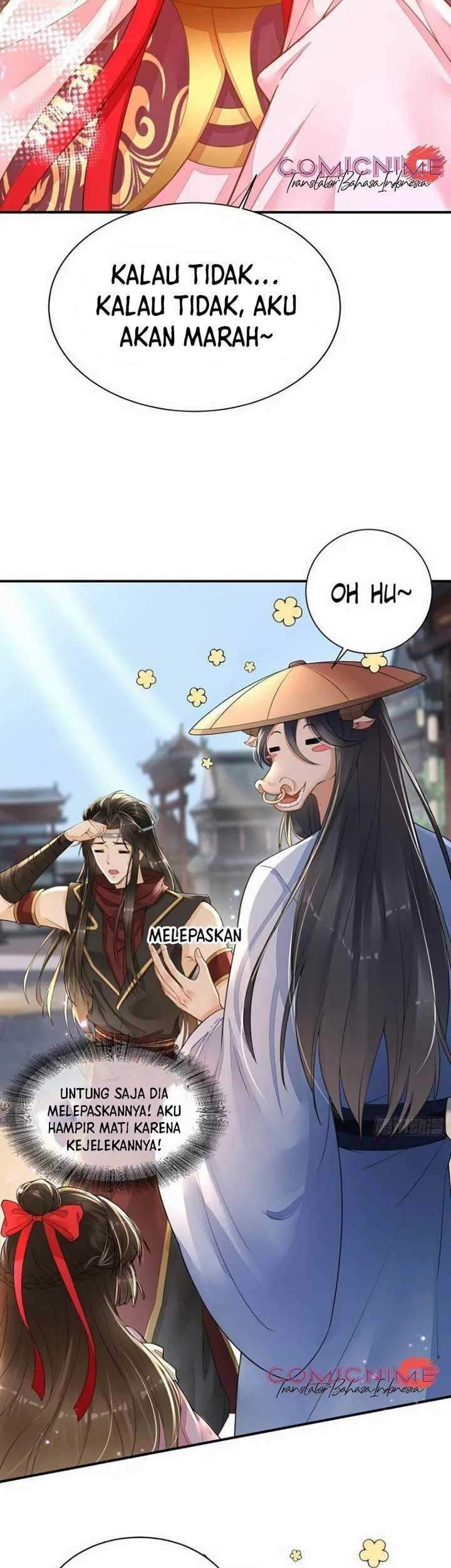 Demon Asura Becomes a 5 Year Old Loli Chapter 4 - halaman 13