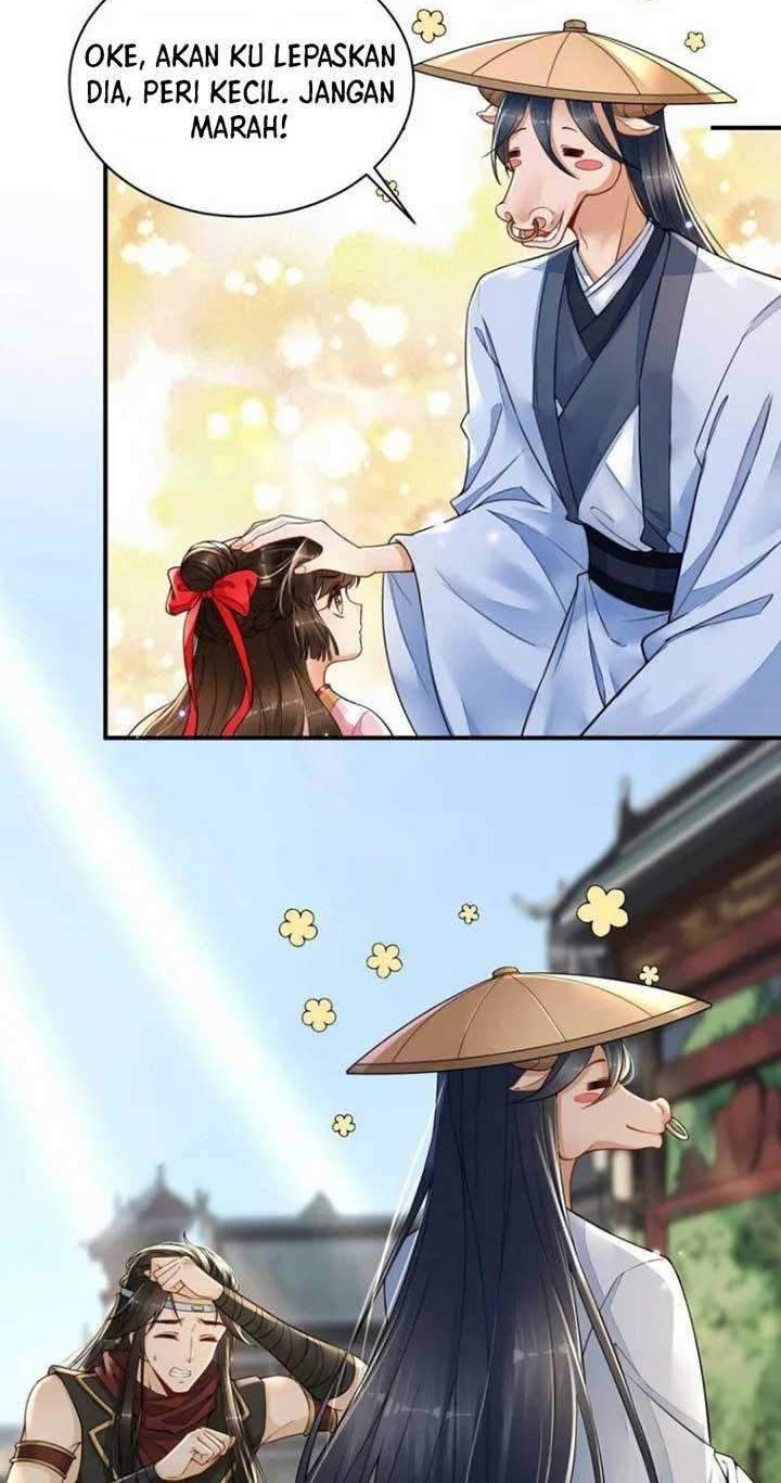 Demon Asura Becomes a 5 Year Old Loli Chapter 4 - halaman 14