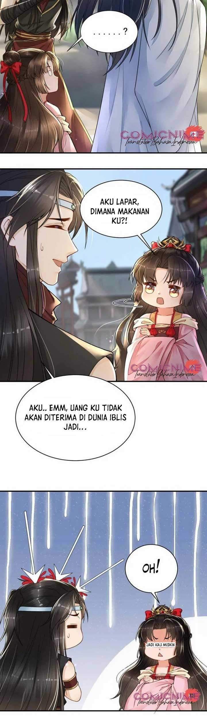 Demon Asura Becomes a 5 Year Old Loli Chapter 4 - halaman 15