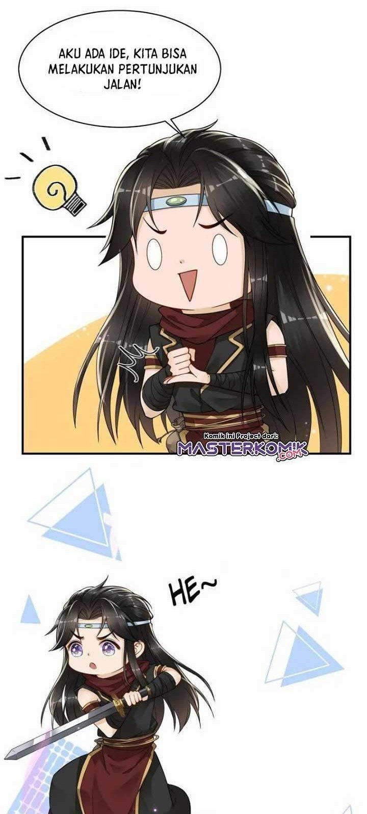 Demon Asura Becomes a 5 Year Old Loli Chapter 4 - halaman 16
