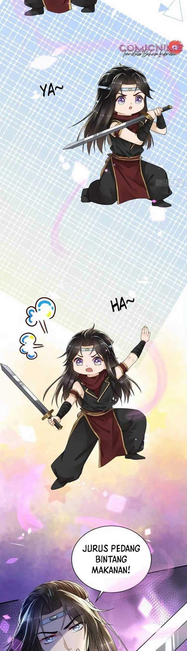 Demon Asura Becomes a 5 Year Old Loli Chapter 4 - halaman 17