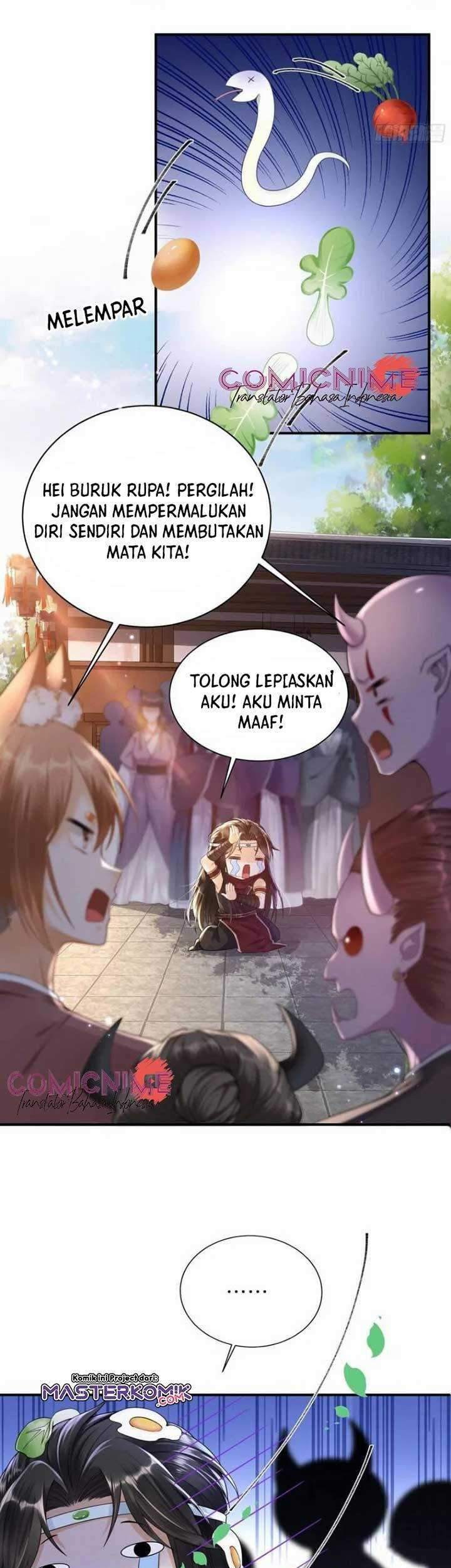 Demon Asura Becomes a 5 Year Old Loli Chapter 4 - halaman 19