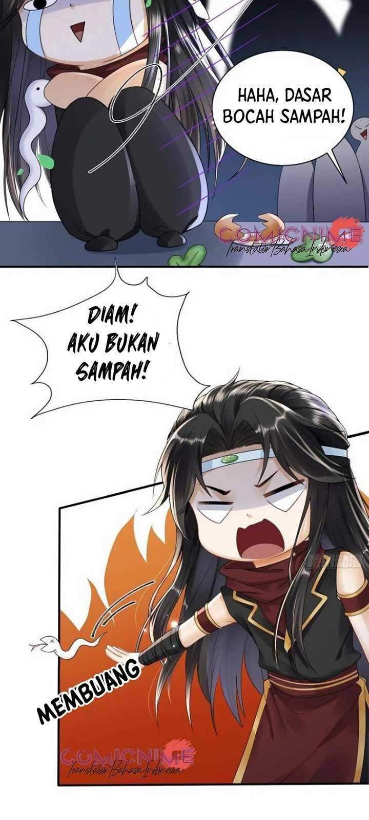 Demon Asura Becomes a 5 Year Old Loli Chapter 4 - halaman 20