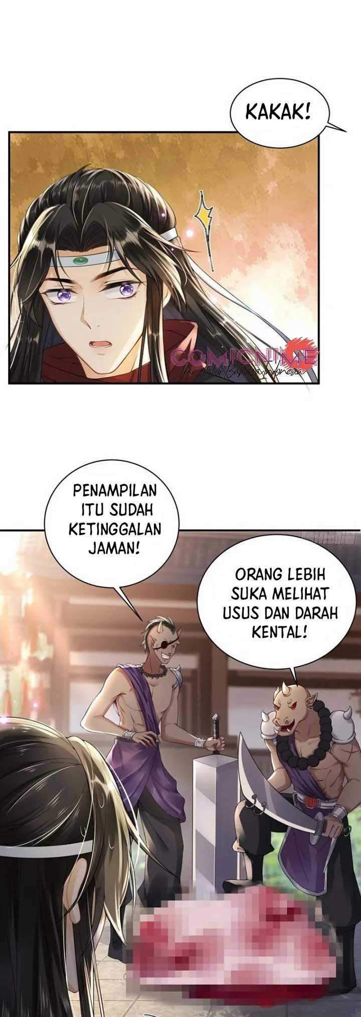 Demon Asura Becomes a 5 Year Old Loli Chapter 4 - halaman 21
