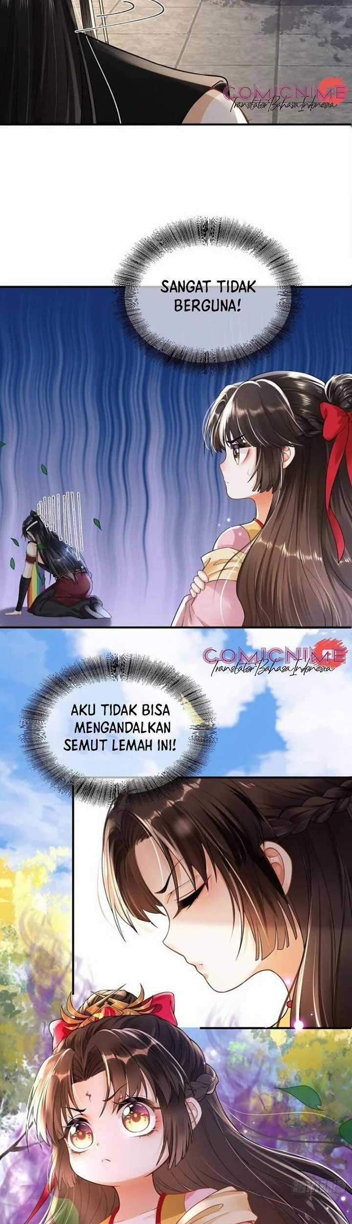 Demon Asura Becomes a 5 Year Old Loli Chapter 4 - halaman 22