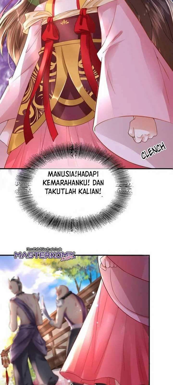 Demon Asura Becomes a 5 Year Old Loli Chapter 4 - halaman 23