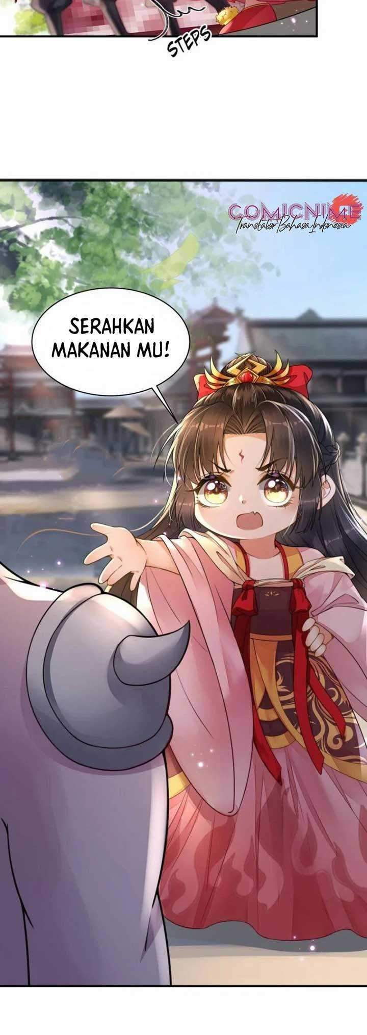 Demon Asura Becomes a 5 Year Old Loli Chapter 4 - halaman 24