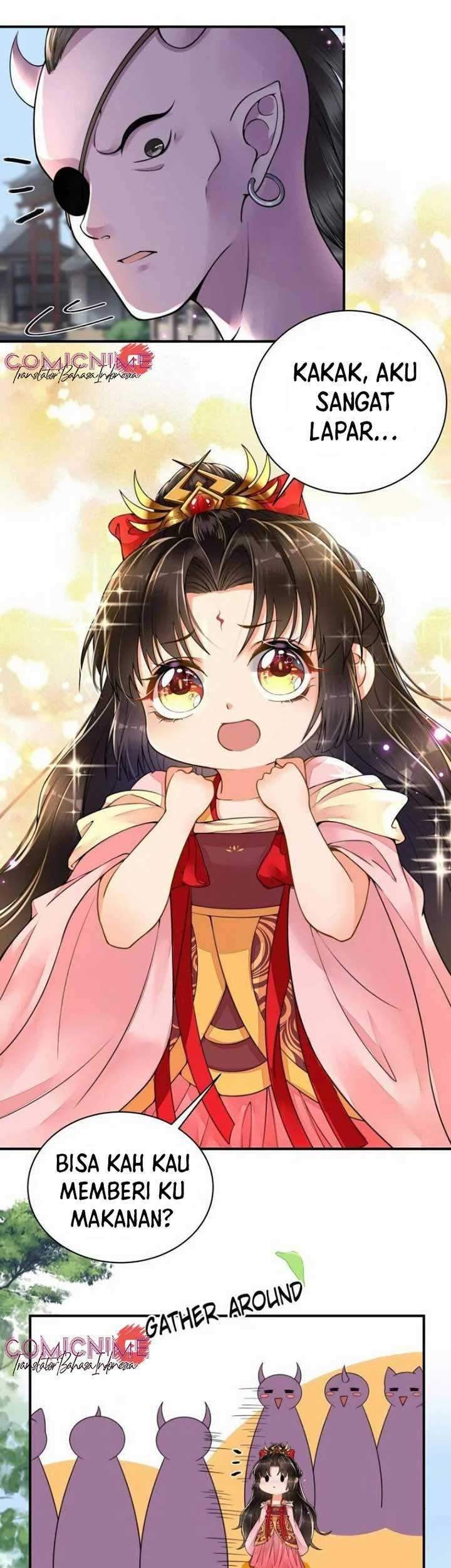 Demon Asura Becomes a 5 Year Old Loli Chapter 4 - halaman 25
