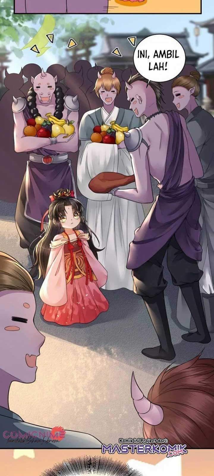 Demon Asura Becomes a 5 Year Old Loli Chapter 4 - halaman 26