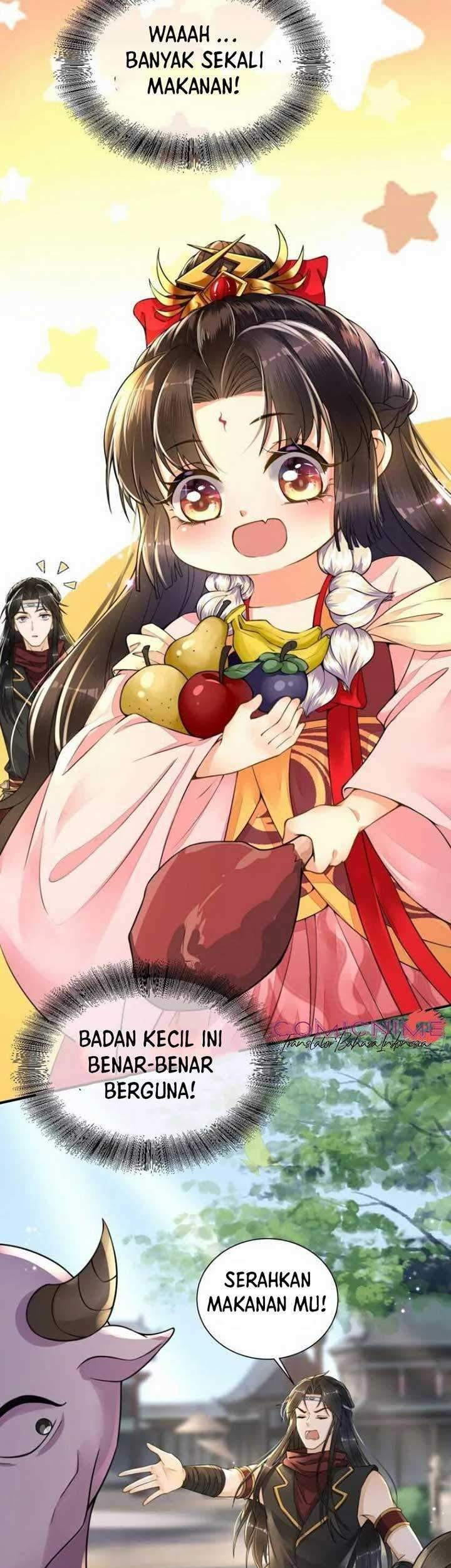 Demon Asura Becomes a 5 Year Old Loli Chapter 4 - halaman 27