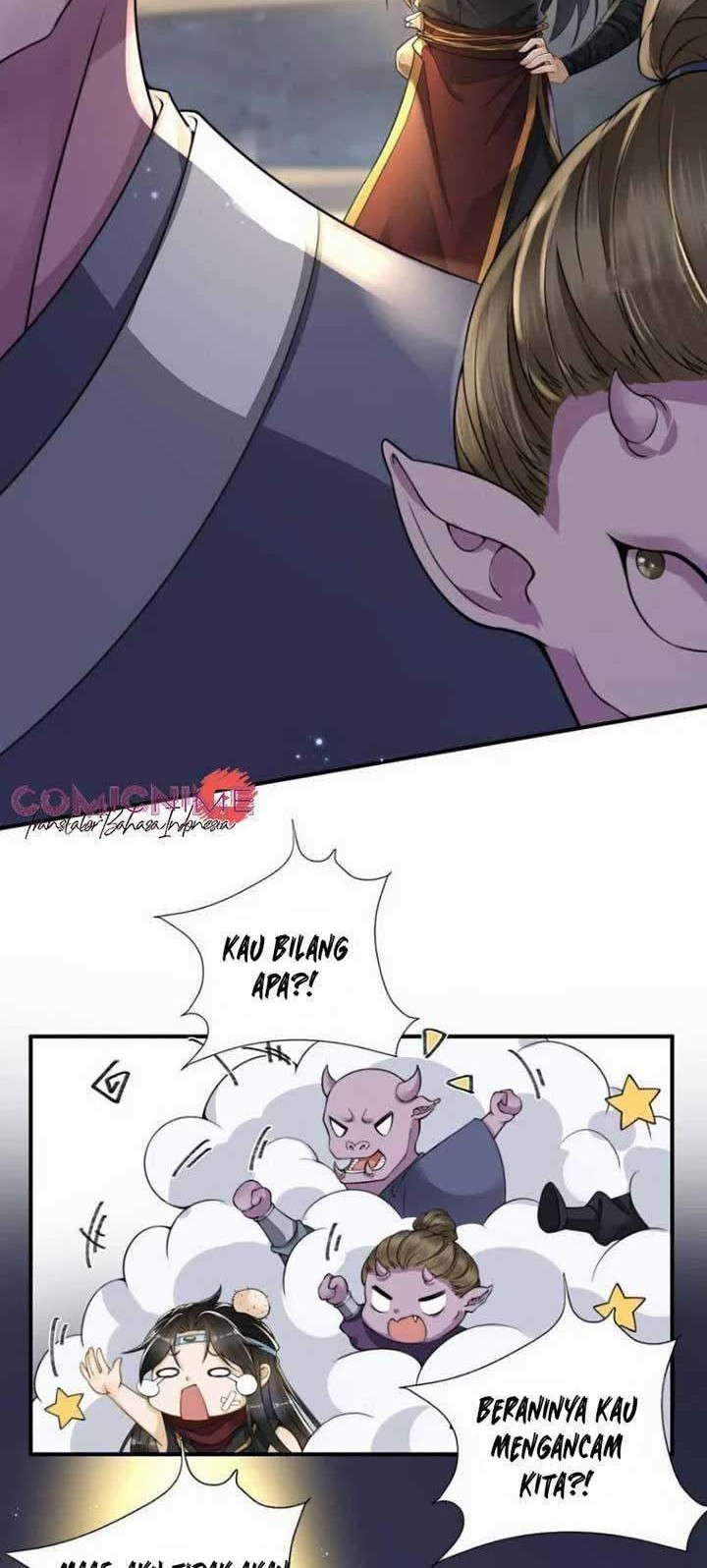 Demon Asura Becomes a 5 Year Old Loli Chapter 4 - halaman 28