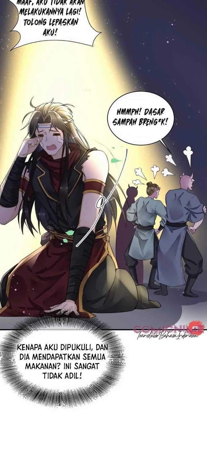 Demon Asura Becomes a 5 Year Old Loli Chapter 4 - halaman 29